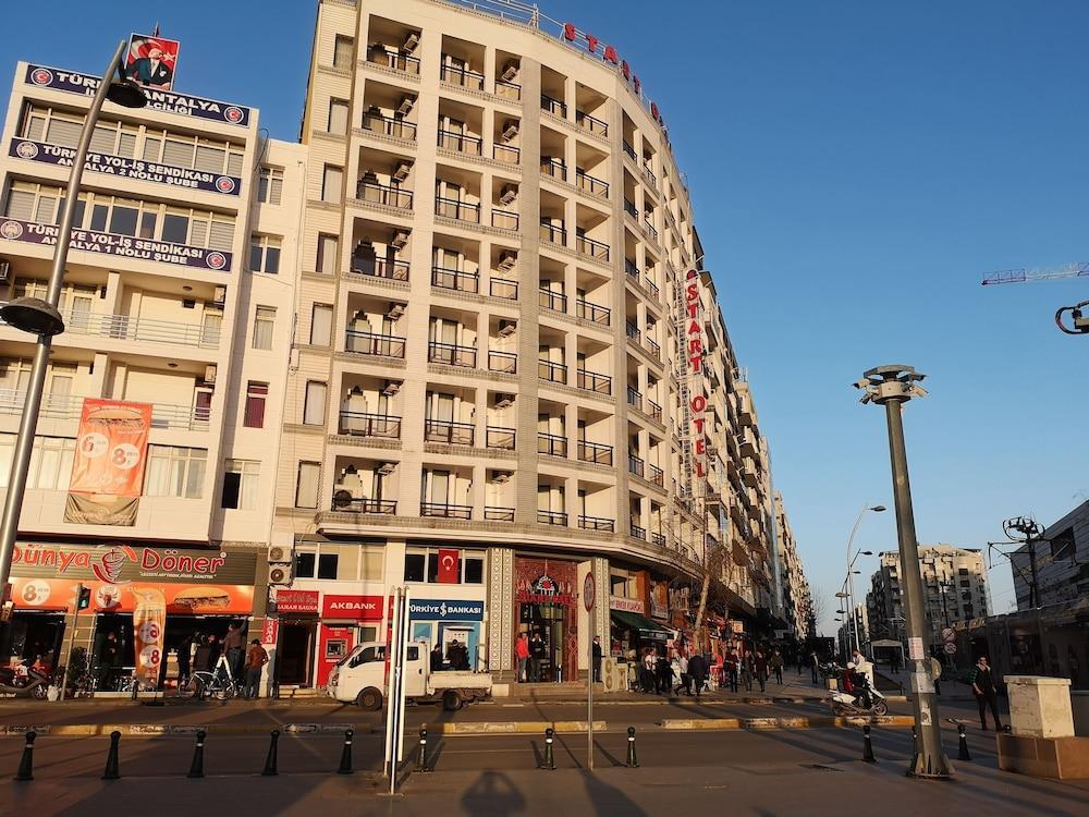 Start Hotel Antalya Exterior foto