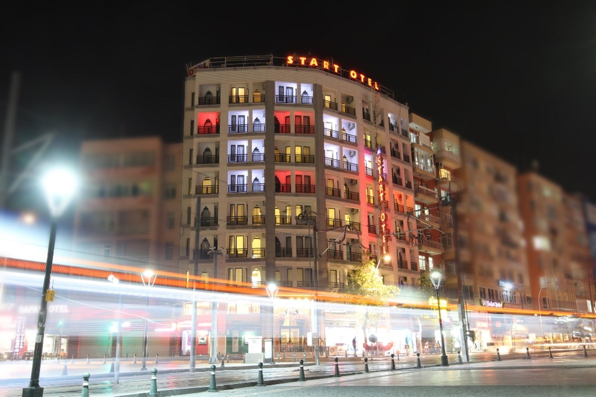 Start Hotel Antalya Exterior foto