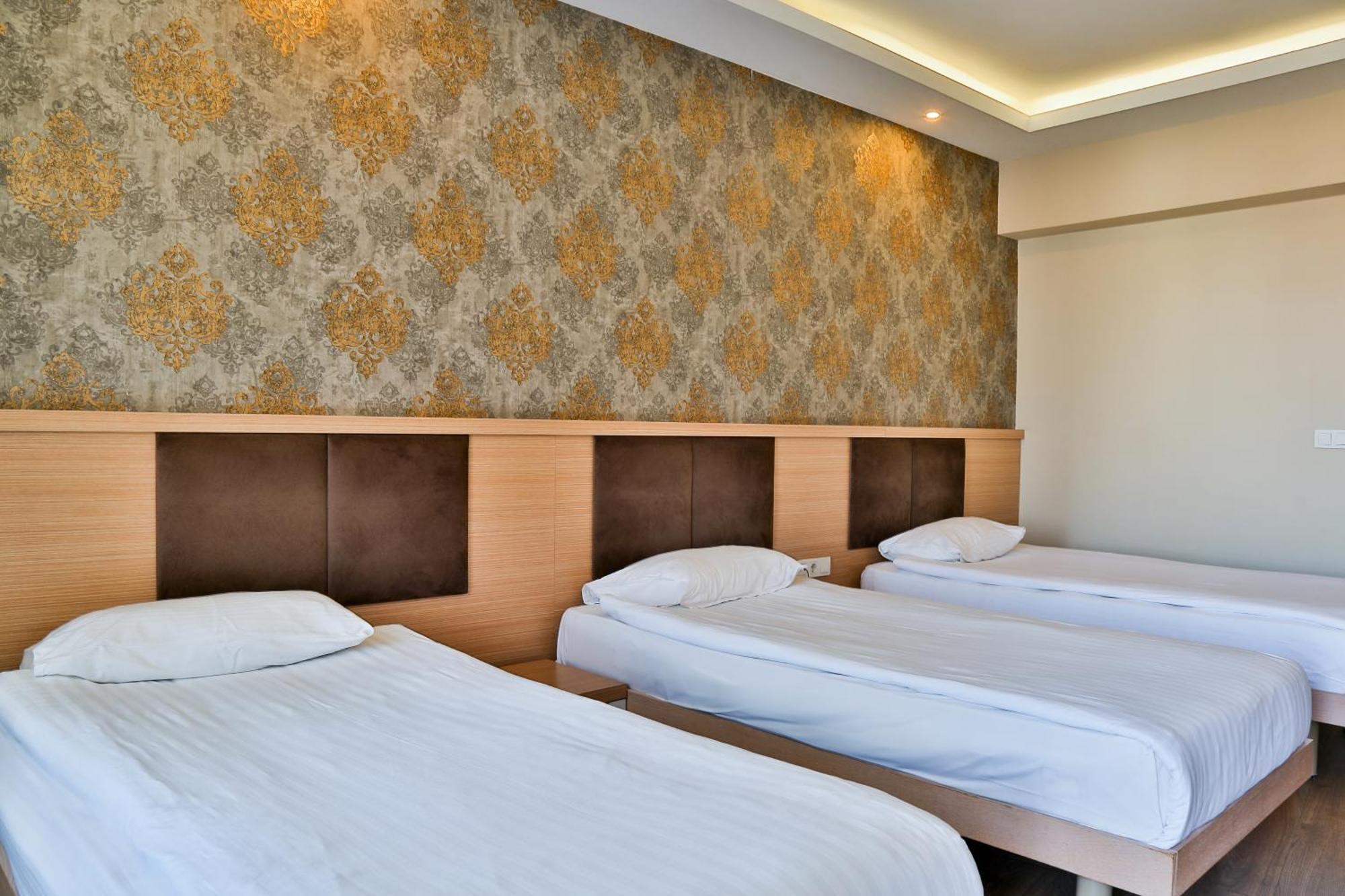 Start Hotel Antalya Exterior foto