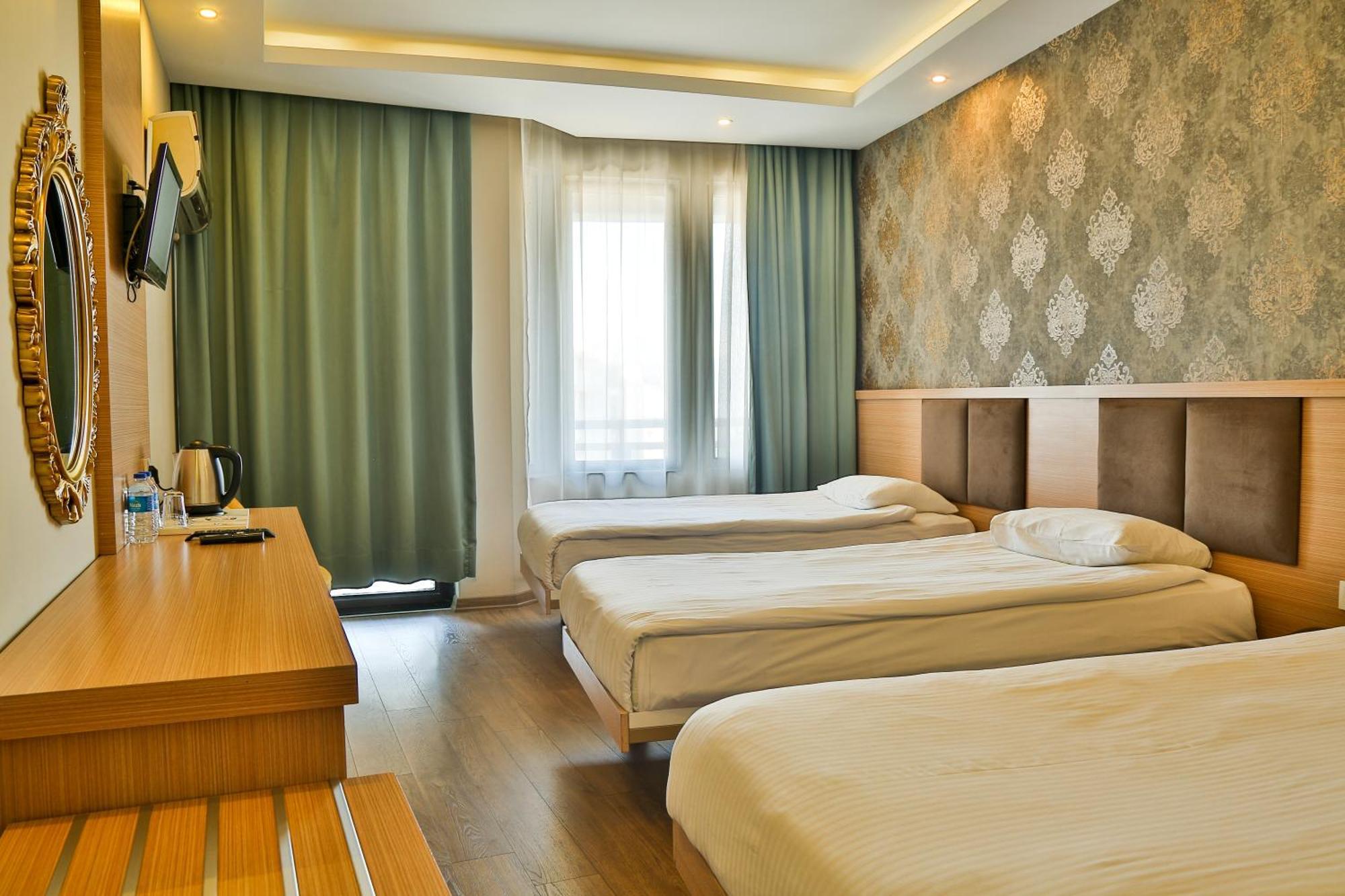 Start Hotel Antalya Exterior foto