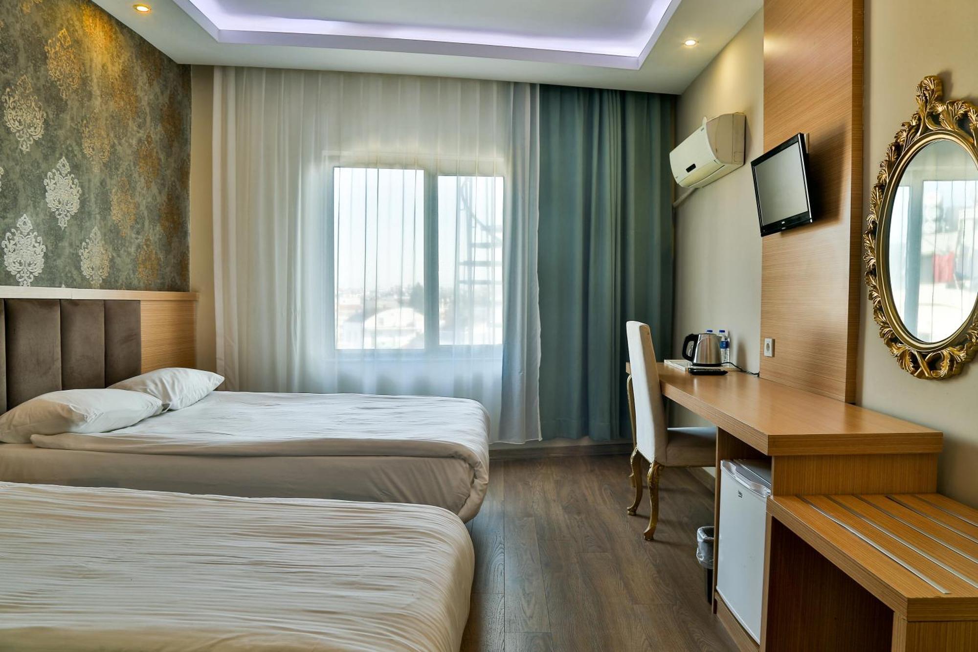 Start Hotel Antalya Exterior foto