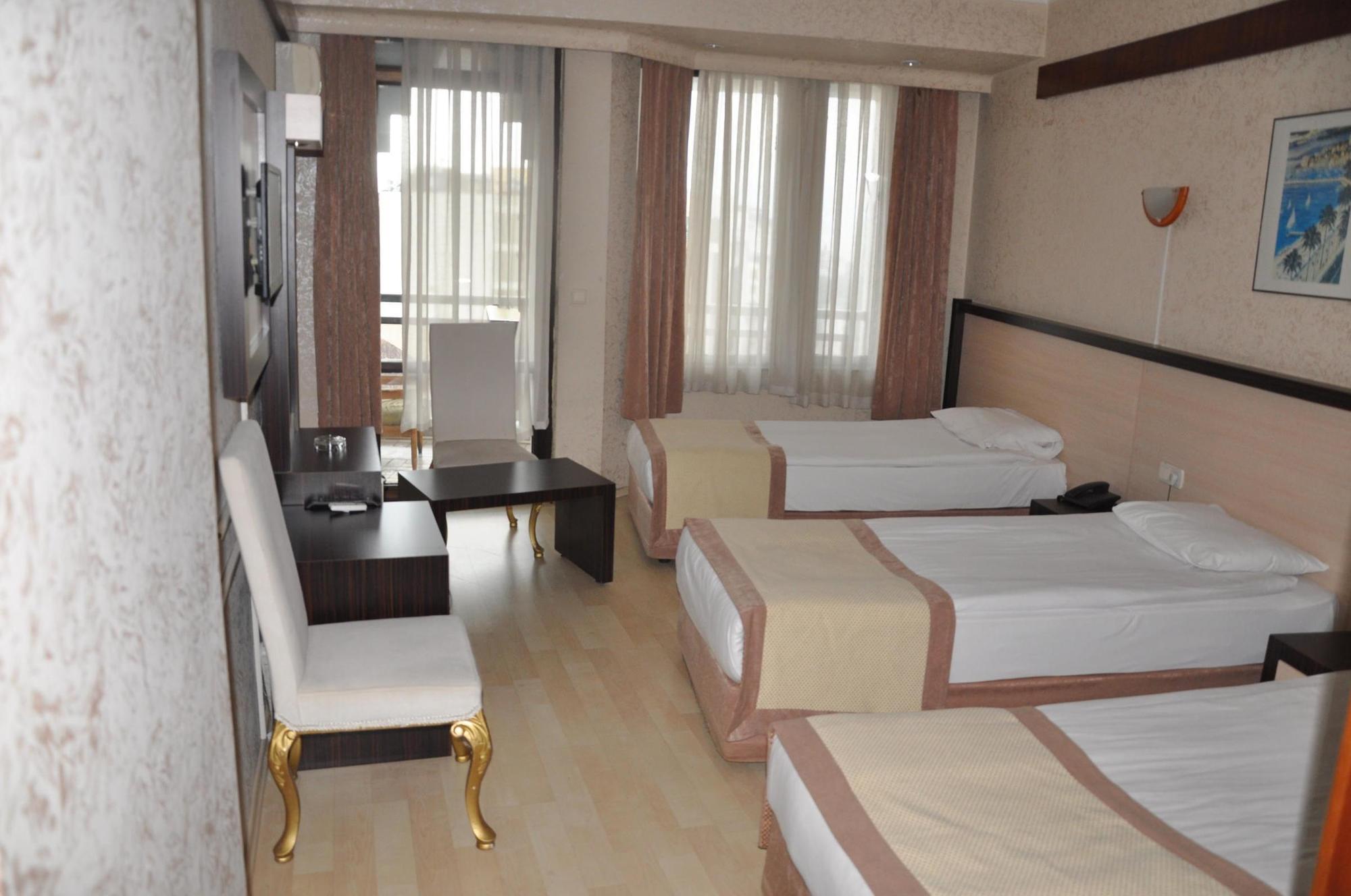Start Hotel Antalya Exterior foto