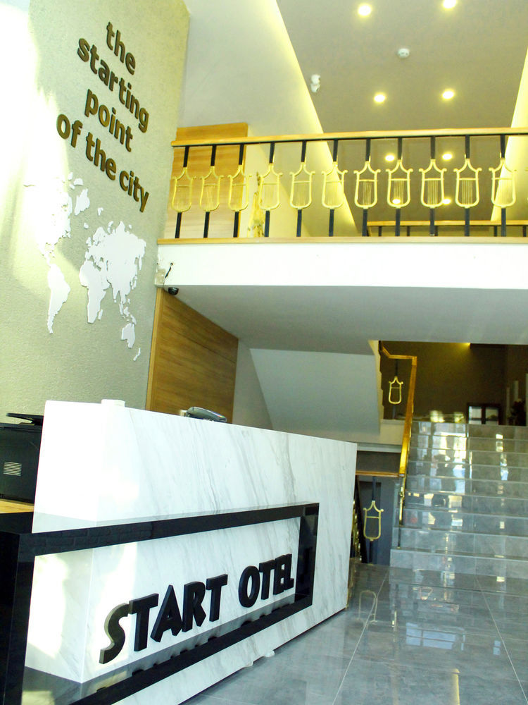 Start Hotel Antalya Exterior foto