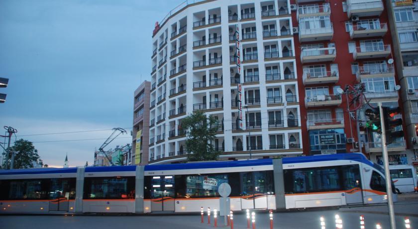 Start Hotel Antalya Exterior foto
