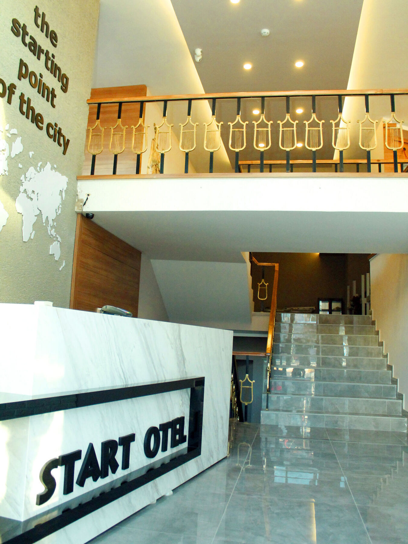 Start Hotel Antalya Exterior foto